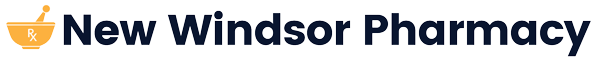 New Windsor Pharmacy and Home Healthcare Center logo